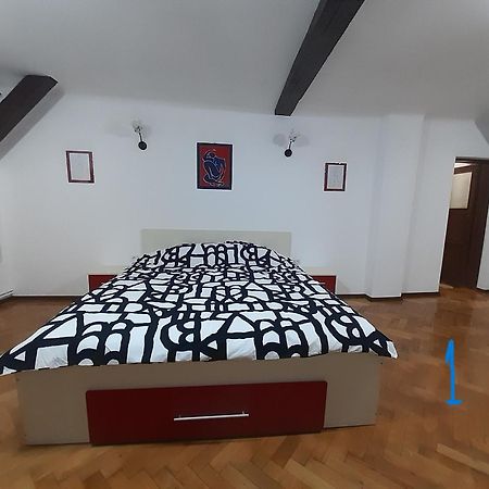 Old Town Studio Braşov Buitenkant foto