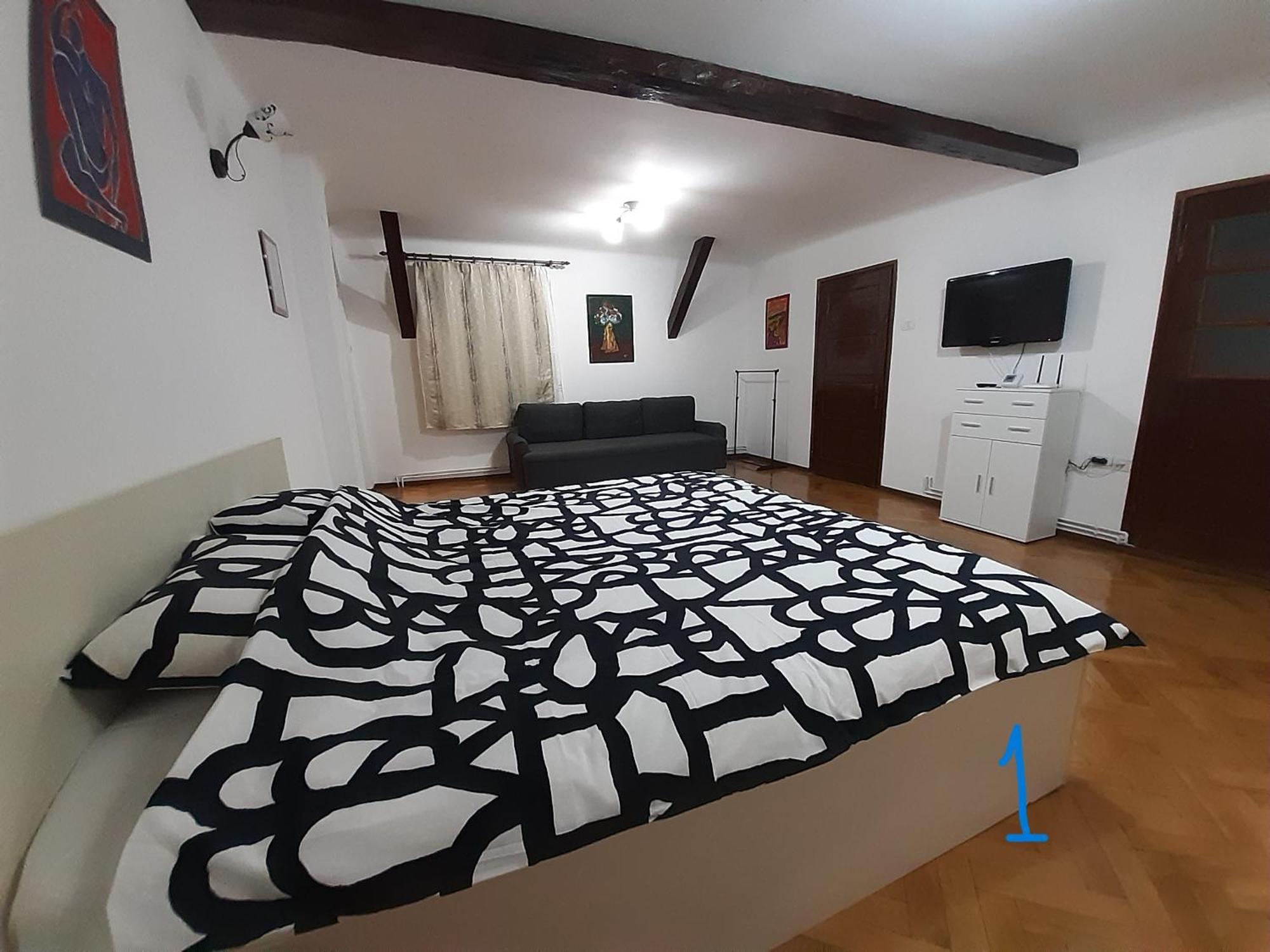 Old Town Studio Braşov Buitenkant foto