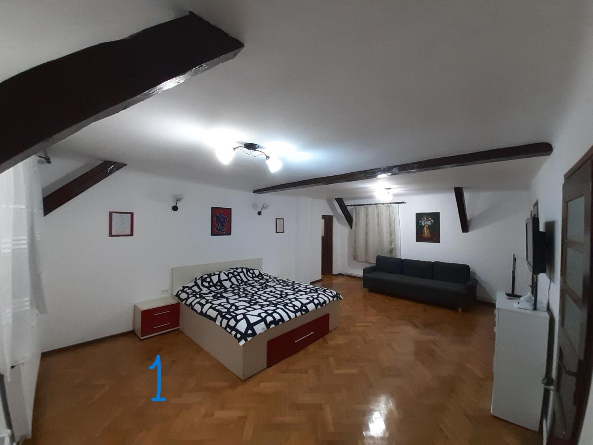 Old Town Studio Braşov Buitenkant foto