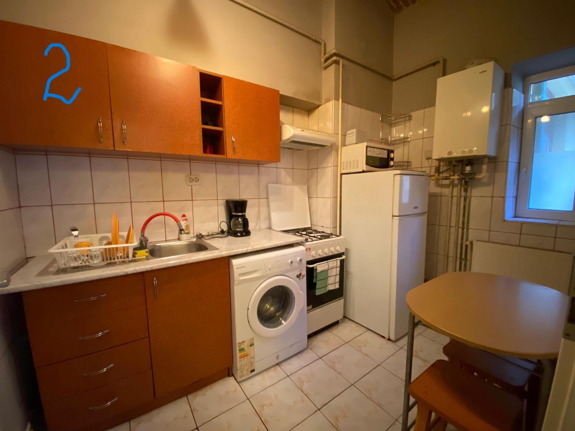 Old Town Studio Braşov Buitenkant foto