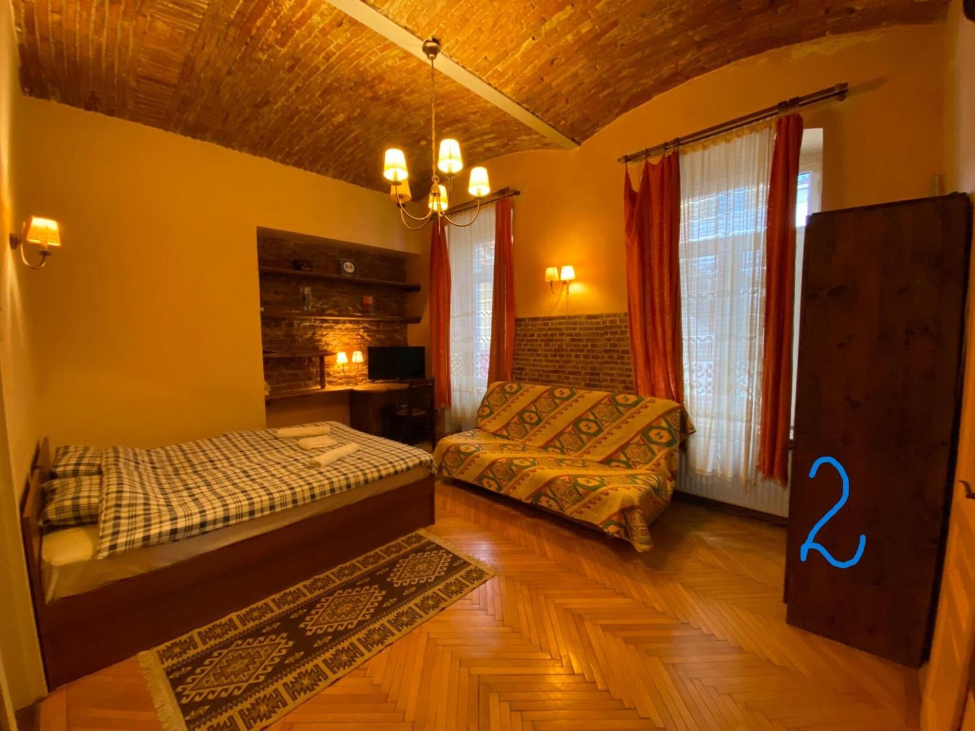 Old Town Studio Braşov Buitenkant foto