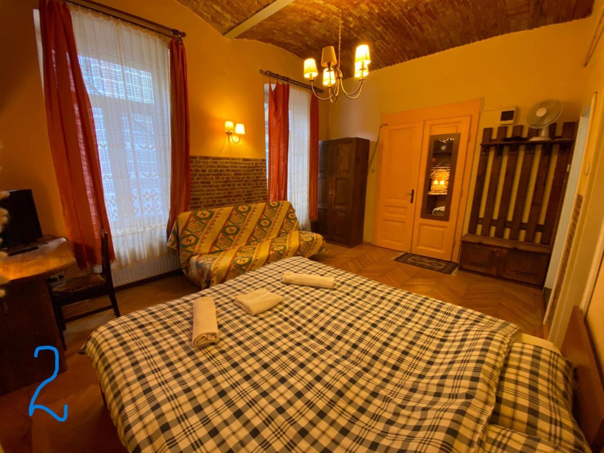 Old Town Studio Braşov Buitenkant foto