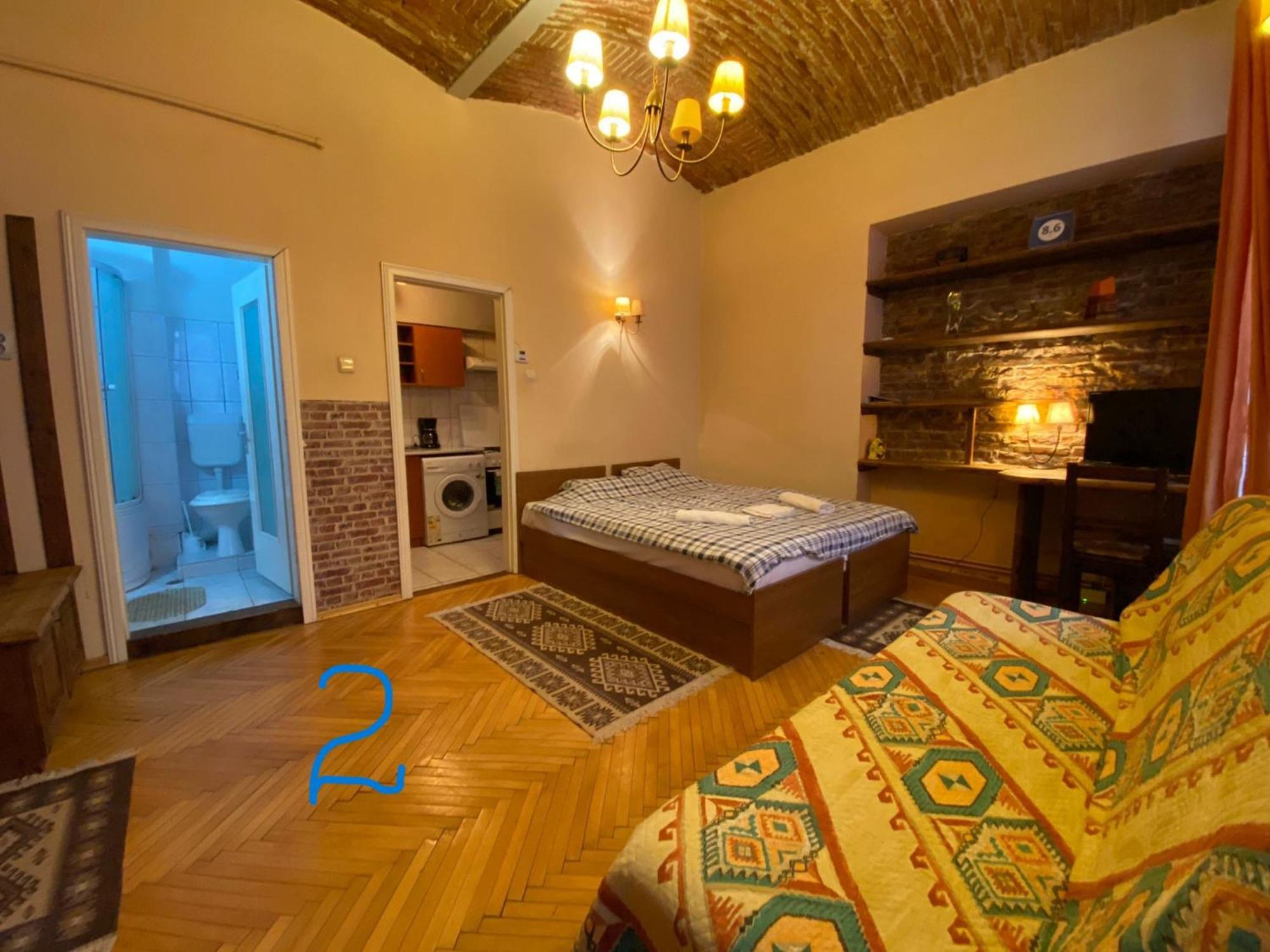 Old Town Studio Braşov Buitenkant foto