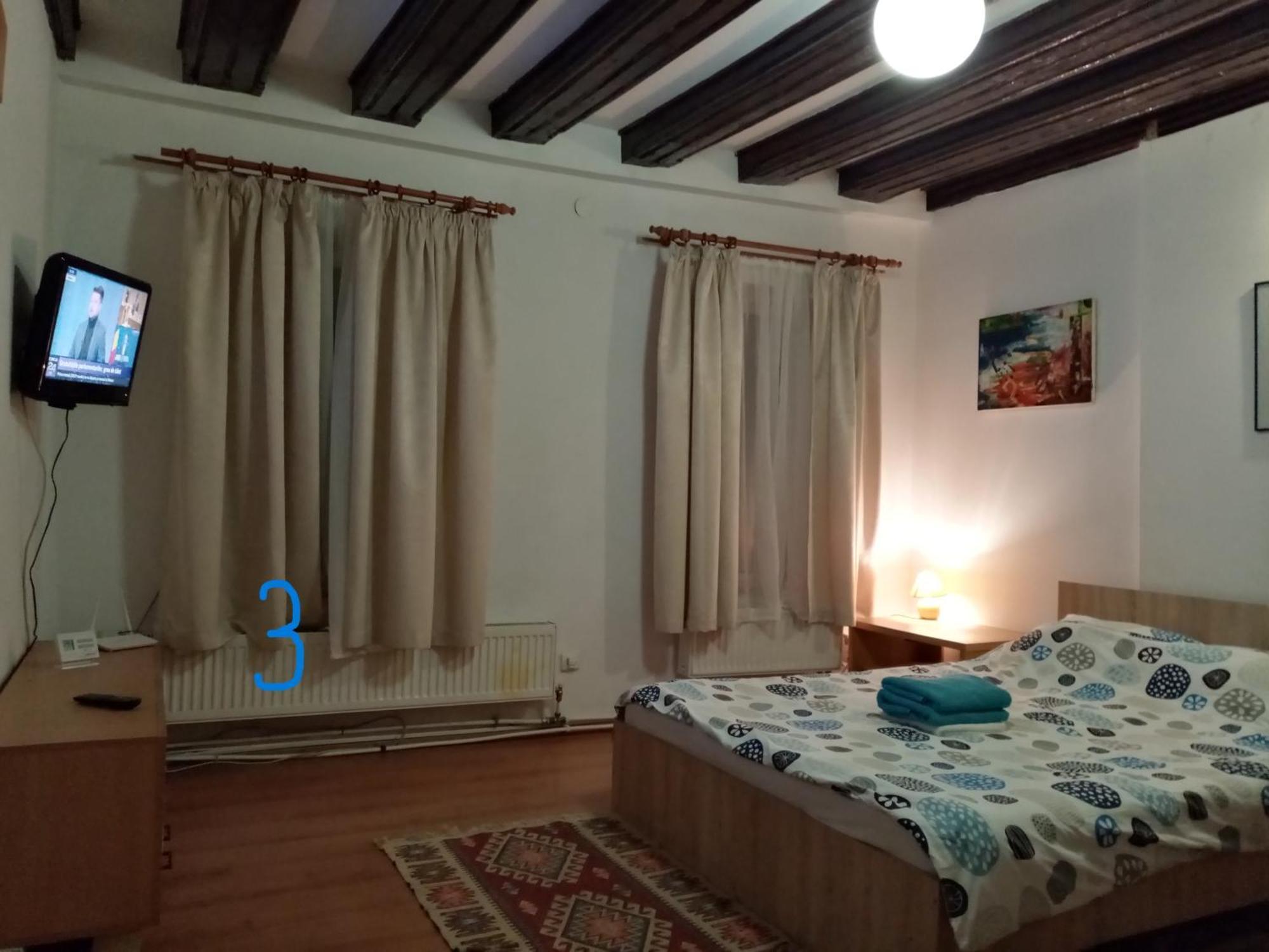 Old Town Studio Braşov Buitenkant foto