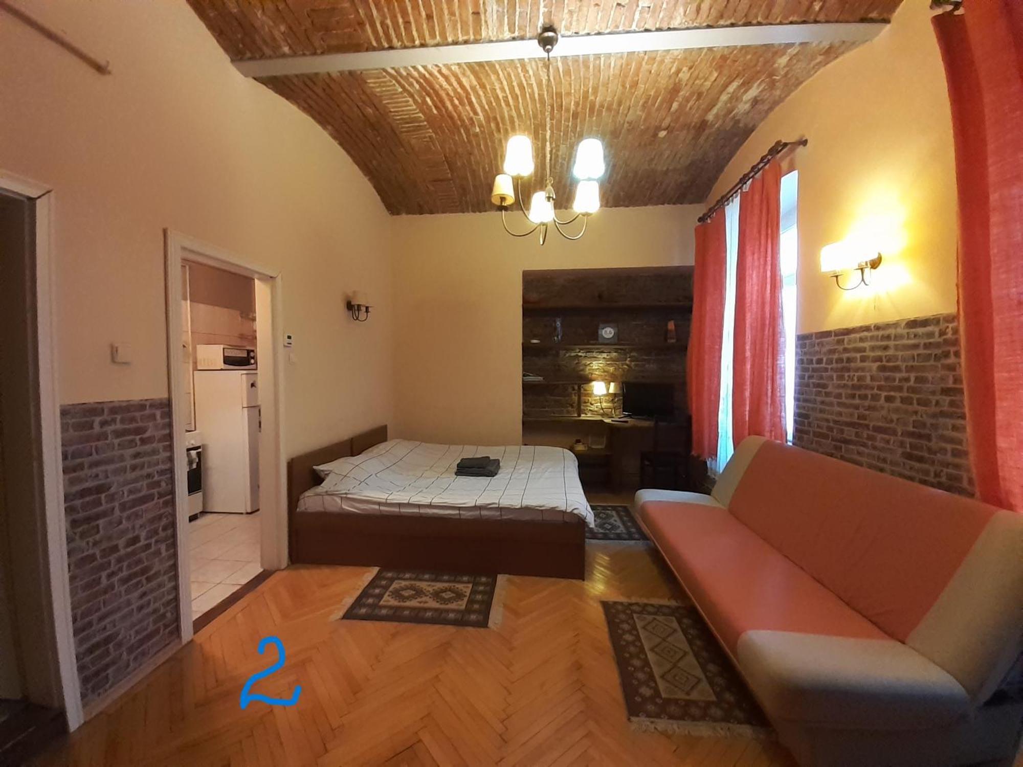 Old Town Studio Braşov Buitenkant foto
