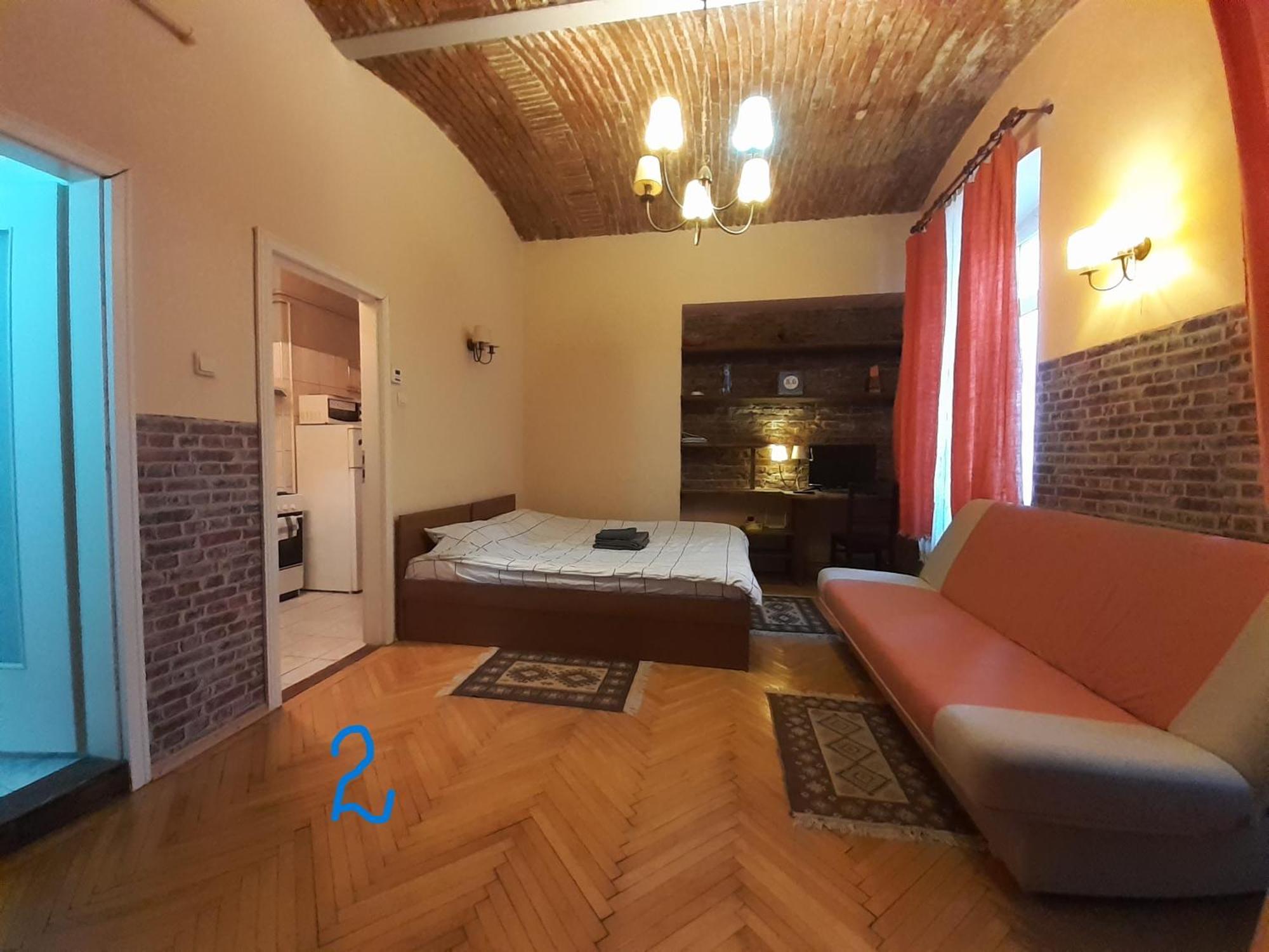 Old Town Studio Braşov Buitenkant foto